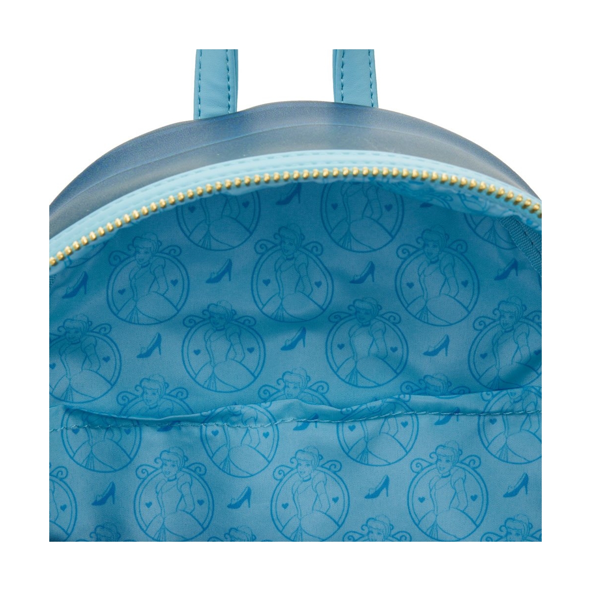 Cendrillon Disney by Loungefly sac à dos Cinderella Princess Scene