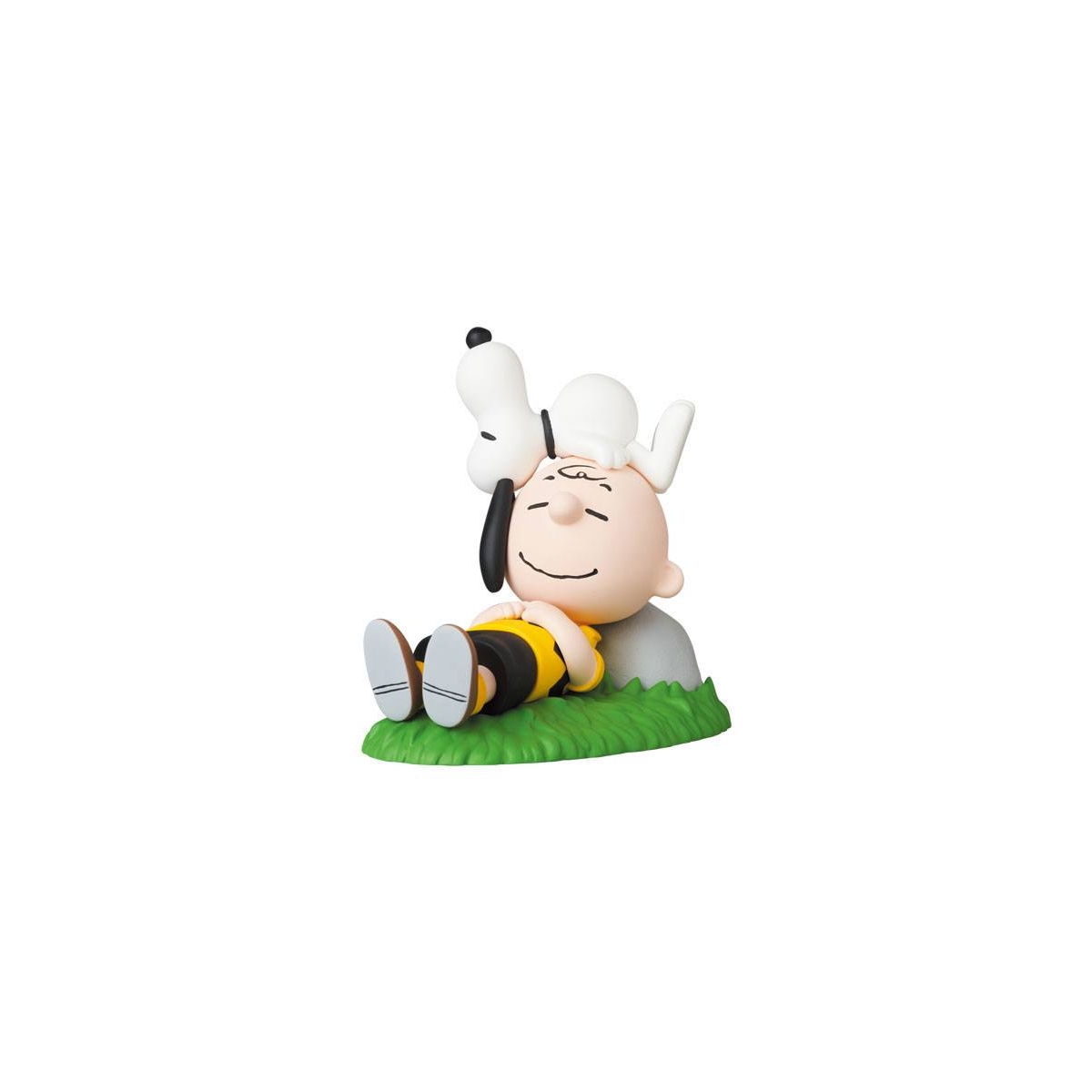 Snoopy Mini Figurine Medicom Udf S Rie Napping Charlie Brown