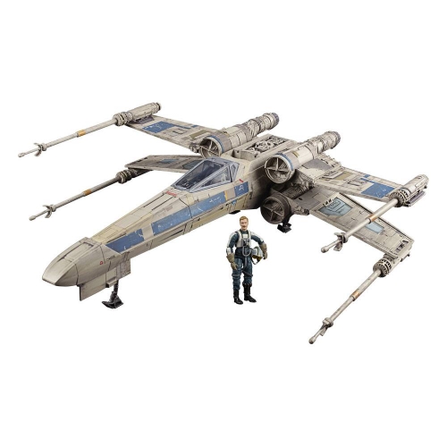 Star Wars Rogue One The Vintage Collection V Hicule Avec Figurine