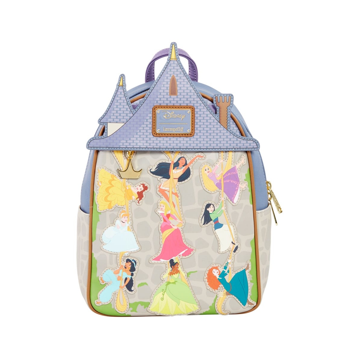 Disney Sac à dos Princess Raiponce Hair Climb heo Exclusive by