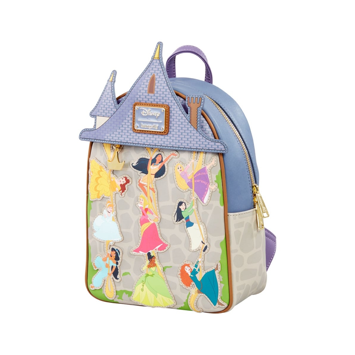 Disney Sac à dos Princess Raiponce Hair Climb heo Exclusive by