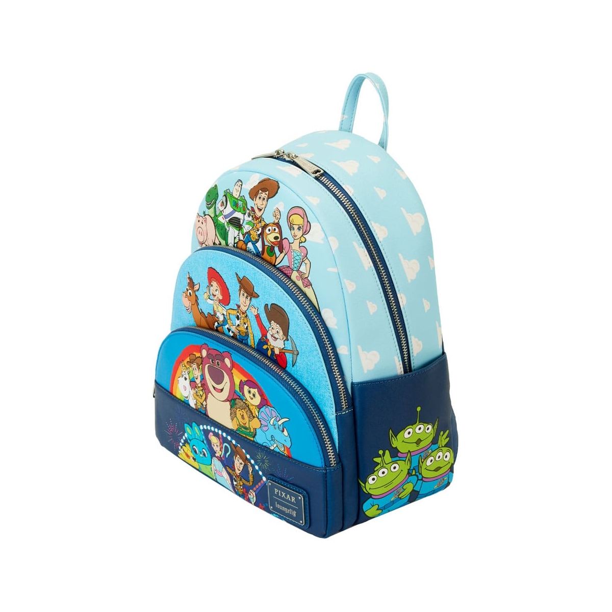 Disney Sac Dos Mini Pixar Toy Story Collab Triple Pocket By