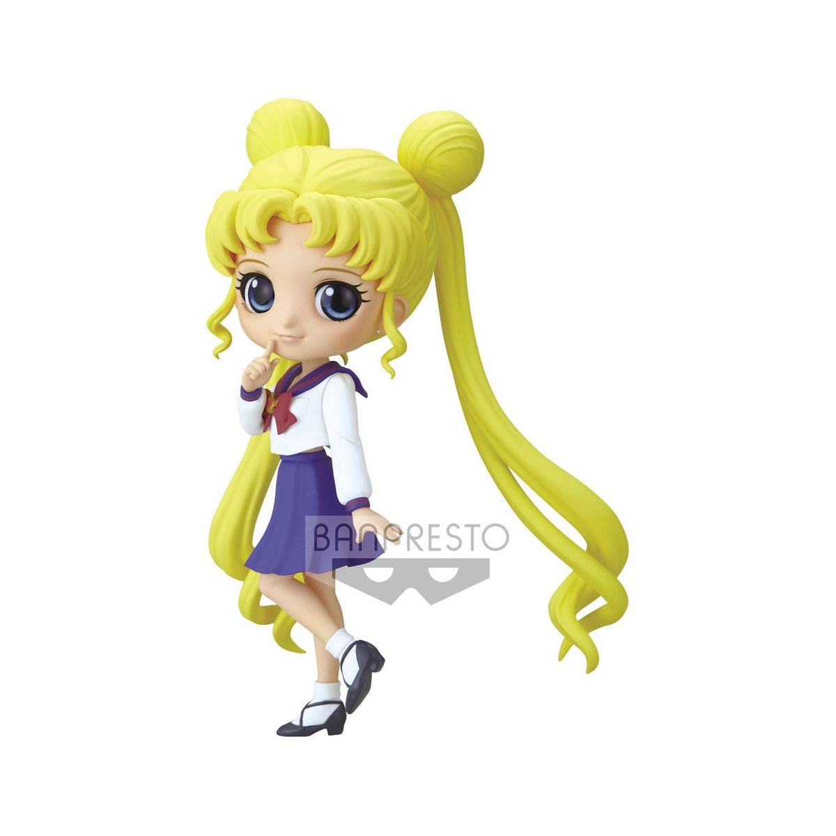 Sailor Moon Eternal The Movie Figurine Q Posket Usagi Tsukino Ver B