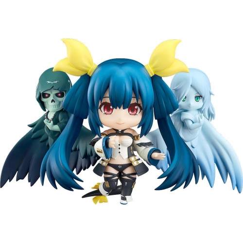 Guilty Gear Xrd Rev 2 - Figurine Nendoroid Dizzy 10 cm