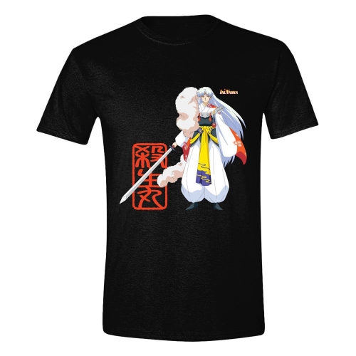 InuYasha - T-Shirt Standing Sesshomaru 