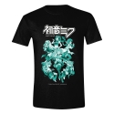 Hatsune Miku - T-Shirt Hatsune Crew 