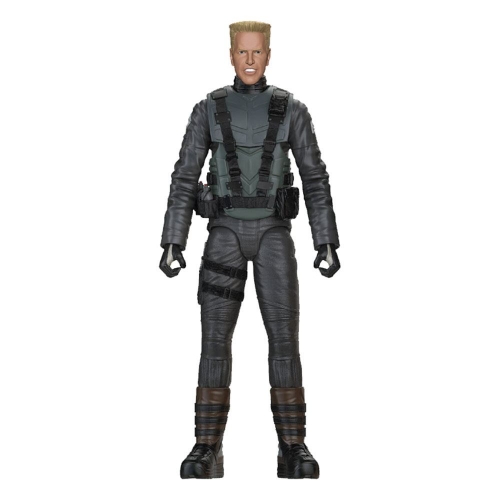 Starship Troopers - Figurine BST AXN Ace Levy 13 cm