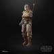 Star Wars The Mandalorian Black Series - Figurine 2021 The Mandalorian & Grogu (Arvala-7) 15 cm