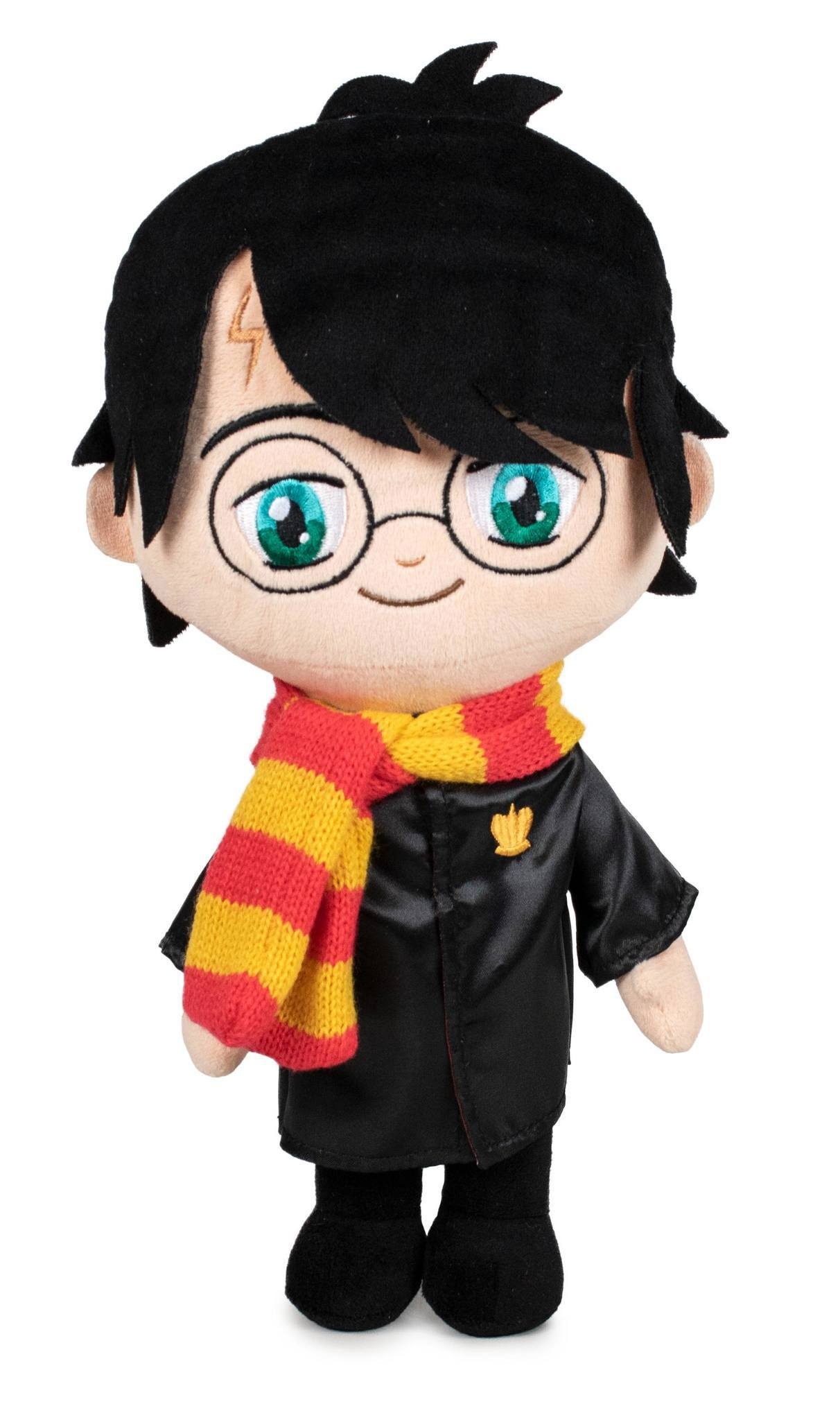 Peluche hedwige 29 cm - harry potter, peluche