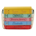 Disney - Sac à bandoulière Princess Books Classics By Loungefly