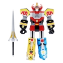 Power Rangers - Figurine Super Cyborg Cyborg Megazord (Clear) 28 cm