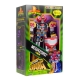 Power Rangers - Figurine Super Cyborg Cyborg Megazord (Clear) 28 cm