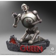 Queen - Statuette 3D Vinyl Queen Robot (News of the World) 20 x 21 x 24 cm
