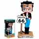 Betty Boop - Bobble Head Route 66 15 cm