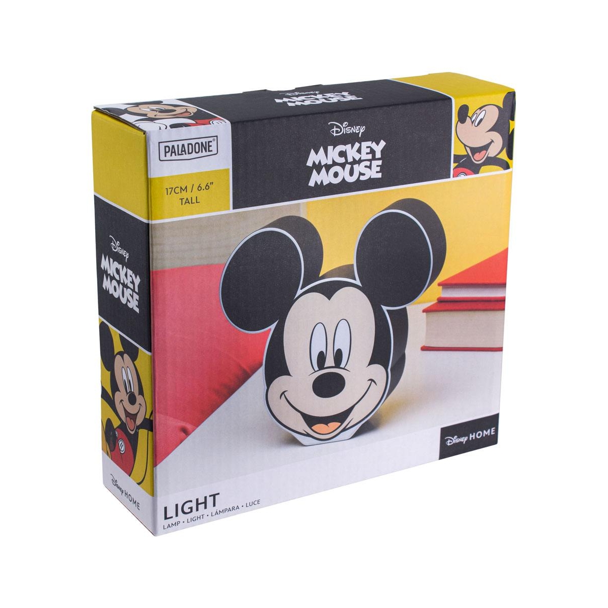 Lampe ( Disney ) Mickey Mouse Lumière - La Boîte à Folie