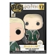 Harry Potter - Pin pin's POP! émaillé Draco Malfoy 10 cm