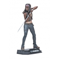 The Walking Dead - Figurine Color Tops Michonne 18 cm