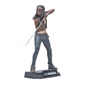 The Walking Dead - Figurine Color Tops Michonne 18 cm