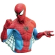 Marvel Comics - Buste tirelire Spider-Man 20 cm