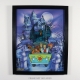 Scooby Doo - Lithographie Scooby Doo Limited Edition Fan-Cel 36 x 28 cm