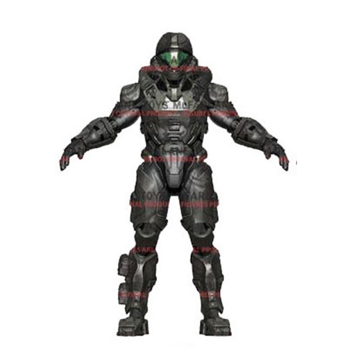 Halo 5 Guardians - Figurine Spartan Buck 15 cm