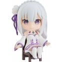 Re:Zero Starting Life in Another World - Figurine Nendoroid Swacchao! Emilia 9 cm