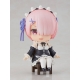 Re:Zero Starting Life in Another World - Figurine Nendoroid Swacchao! Ram 9 cm