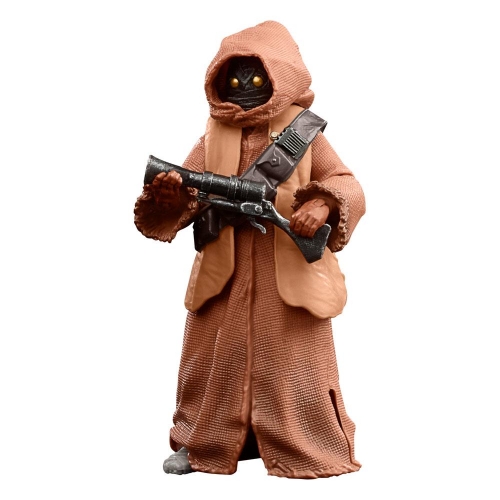 Star Wars : Obi-Wan Kenobi - Figurine Retro Collection 2022 Teeka (Jawa) 15 cm