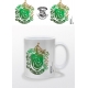 Harry Potter - Mug Slytherin Stencil Crest