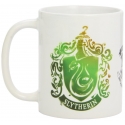 Harry Potter - Mug Slytherin Stencil Crest