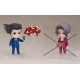 Phoenix Wright : Ace Attorney - Figurine Nendoroid Miles Edgeworth 10 cm