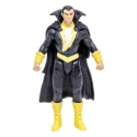 DC Page Punchers - Figurine et comic book Black Adam (Endless Winter) 8 cm