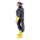 DC Page Punchers - Figurine et comic book Black Adam (Endless Winter) 8 cm