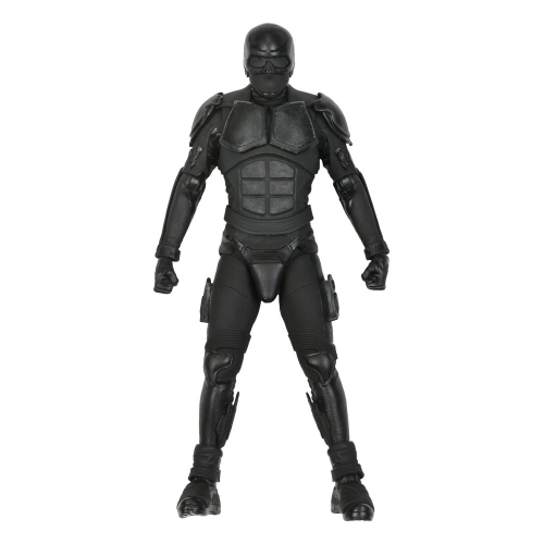 The Boys - Figurine Ultimate Black Noir 18 cm