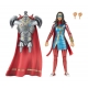 Ms. Marvel Legends Series - Figurine 2022 Infinity Ultron BAF: Ms.  15 cm