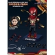 Spider-Man: No Way Home - Figurine Egg Attack Spider-Man Integrated Suit 17 cm