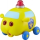 PUI PUI Rongeurs à moteur - Figurine Model Kit MODEROID Molcar Patrol Molcar 7 cm