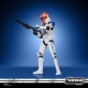 Star Wars : The Clone Wars Vintage Collection - Figurine 2022 332nd Ahsoka's Clone Trooper 10 cm