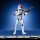 Star Wars : The Clone Wars Vintage Collection - Figurine 2022 332nd Ahsoka's Clone Trooper 10 cm