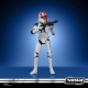 Star Wars : The Clone Wars Vintage Collection - Figurine 2022 332nd Ahsoka's Clone Trooper 10 cm