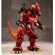 Godzilla vs Evangelion - Maquette Type-3 Kiryu Kai EVA Unit-02 Color Ver. 24 cm