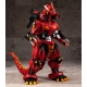 Godzilla vs Evangelion - Maquette Type-3 Kiryu Kai EVA Unit-02 Color Ver. 24 cm