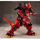 Godzilla vs Evangelion - Maquette Type-3 Kiryu Kai EVA Unit-02 Color Ver. 24 cm