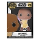 Star Wars - Pin pin's POP! émaillé Mace Windu 10 cm