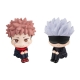 Jujutsu Kaisen - Statuettes Look Up Gojo Satoru  & Yuji Itadori Limited Ver. 11 cm