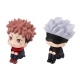 Jujutsu Kaisen - Statuettes Look Up Gojo Satoru  & Yuji Itadori Limited Ver. 11 cm