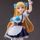 Original Character - Statuette Michihasu Illustration Lina Bell Roll-chan 24 cm