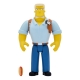 Les Simpson - Figurine ReAction McBain 10 cm