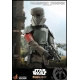 Star Wars The Mandalorian - Figurine 1/6 Transport Trooper 31 cm