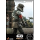 Star Wars The Mandalorian - Figurine 1/6 Transport Trooper 31 cm